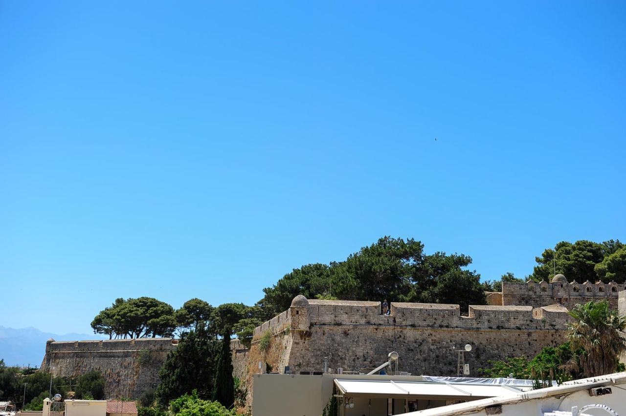 Pallazzo Fortezza Rethymno  Exterior photo